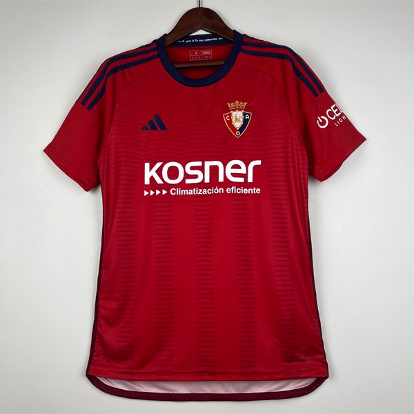 Tailandia Camiseta Osasuna 1st 2023-2024